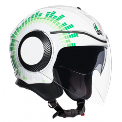 AGV Orbyt Ginza White/Italy